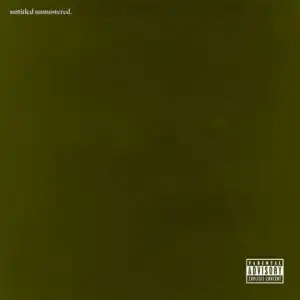 untitled unmastered BY Kendrick Lamar